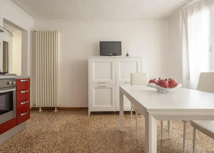 Santa Maria Formosa Terrace R&R