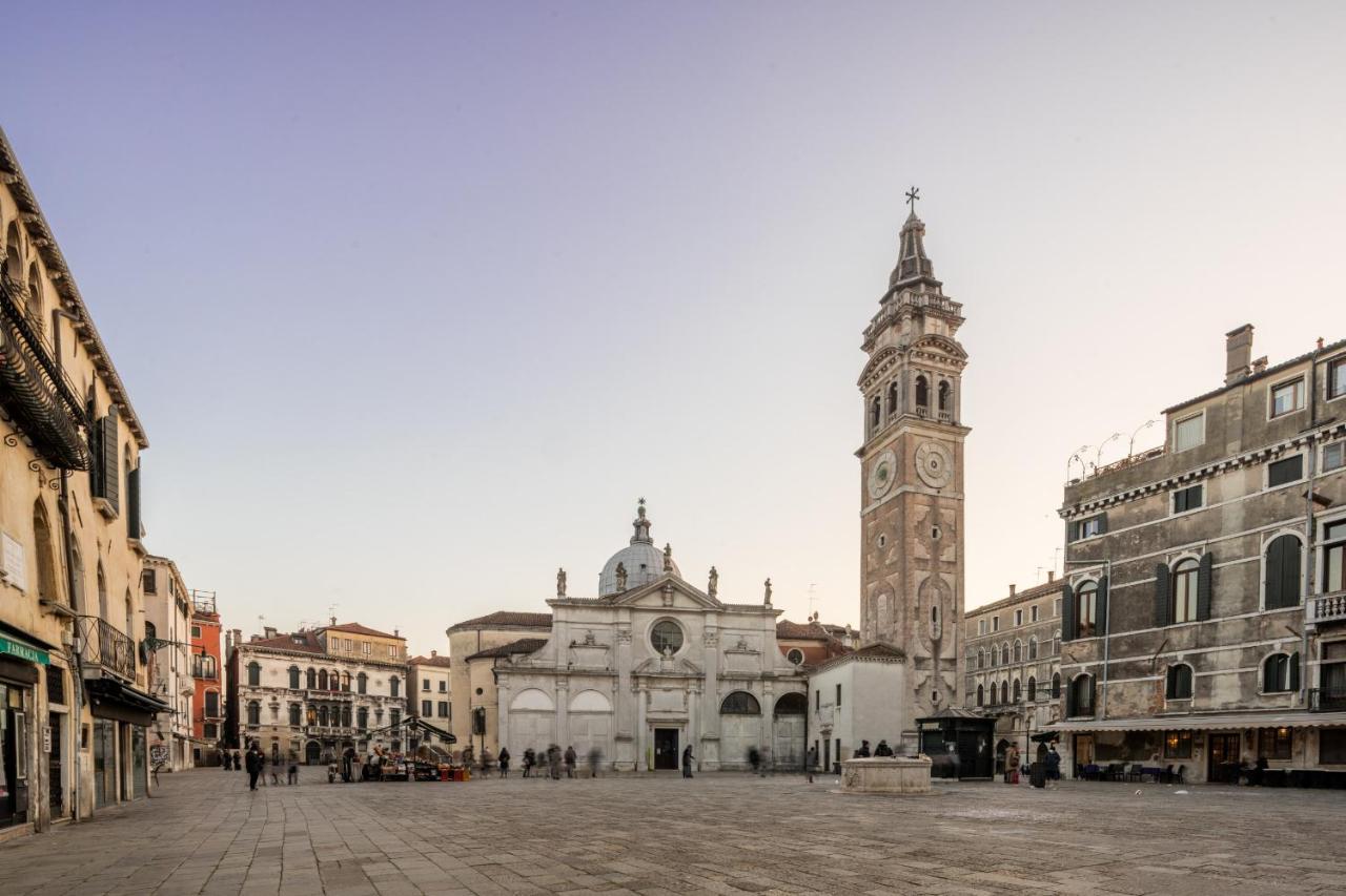 Santa Maria Formosa Terrace R&r Apartamento Veneza