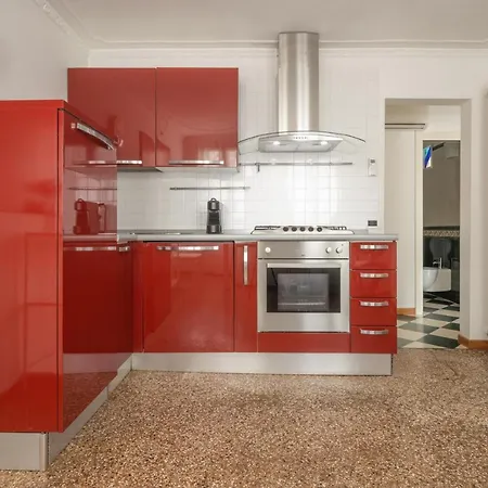 Santa Maria Formosa Terrace R&R Apartment Venice Exterior photo