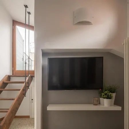 Santa Maria Formosa Terrace R&R Apartment Venice Exterior photo